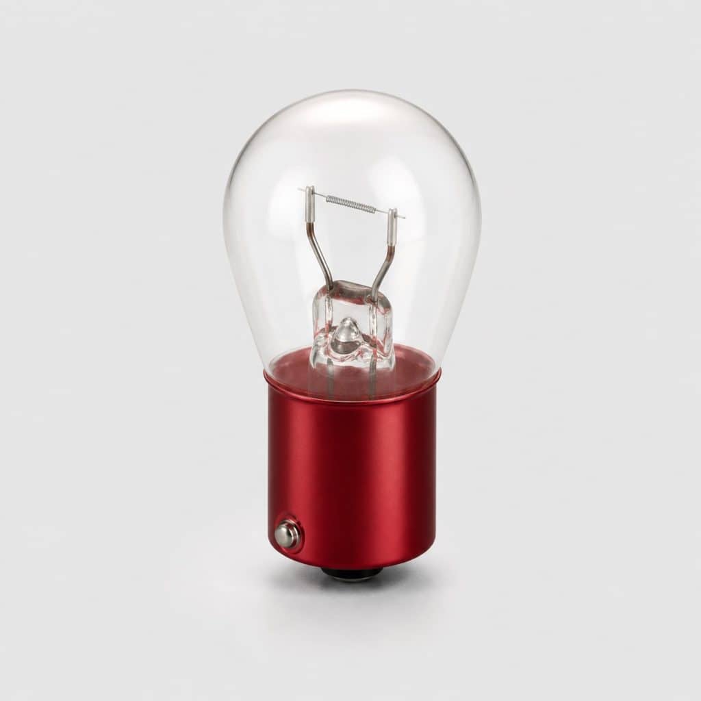 Ampoule P21W pour feu stop