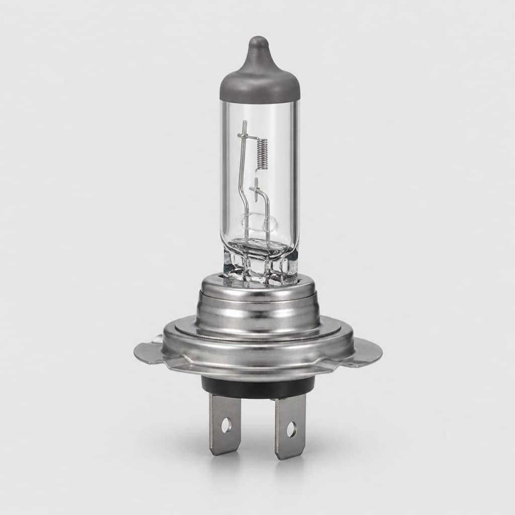 Ampoule H7 longue durée pour feu de croisement