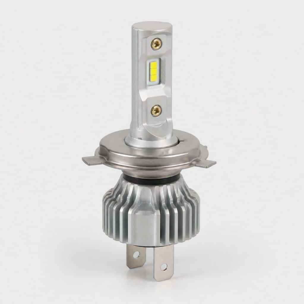 Ampoule LED au culot H4