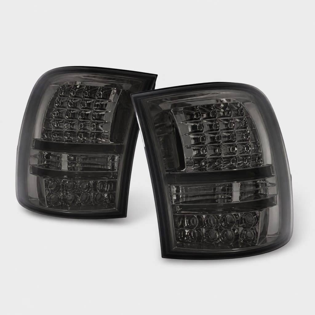 Paire de feux arrière LED design