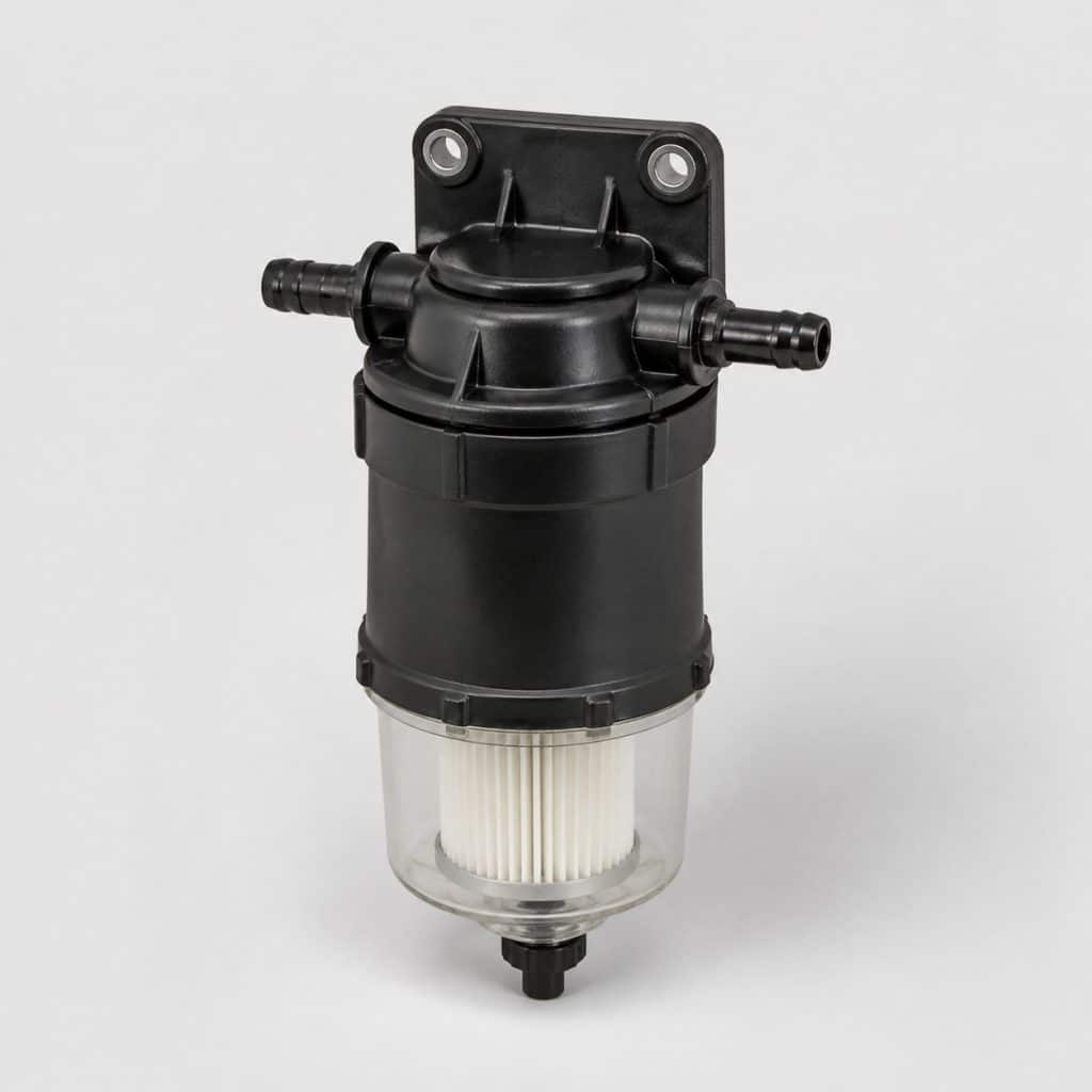 Filtre à carburant diesel pour citadine