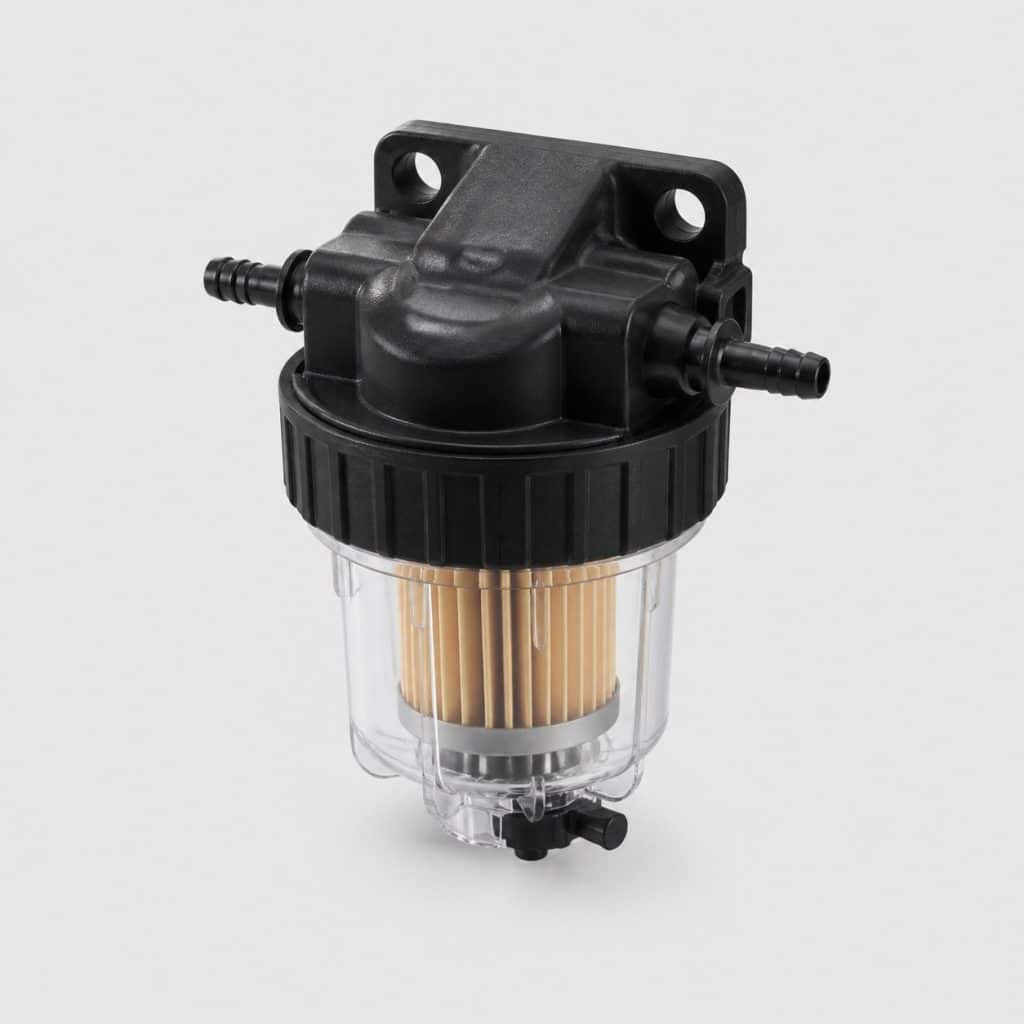 Filtre à carburant essence pour citadine