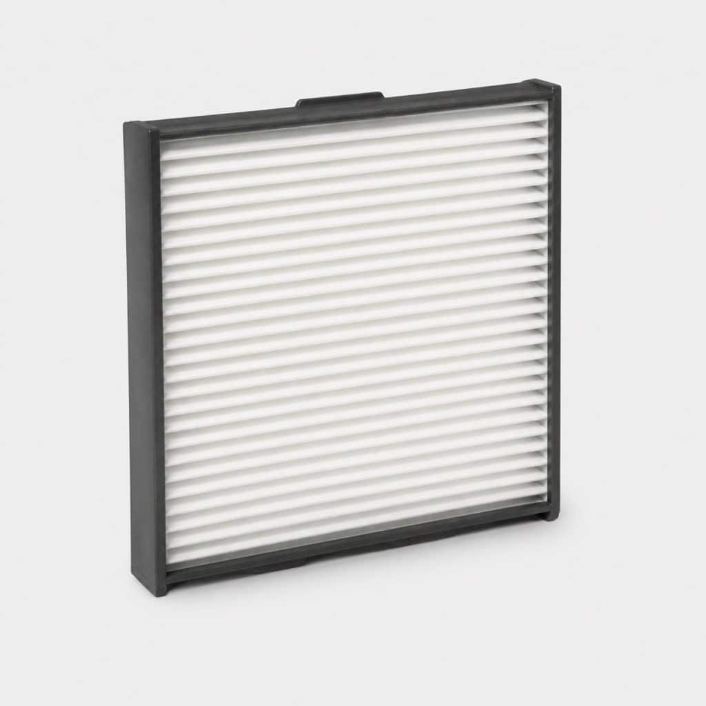 Filtre habitacle pour véhicule diesel d'ancienne génération