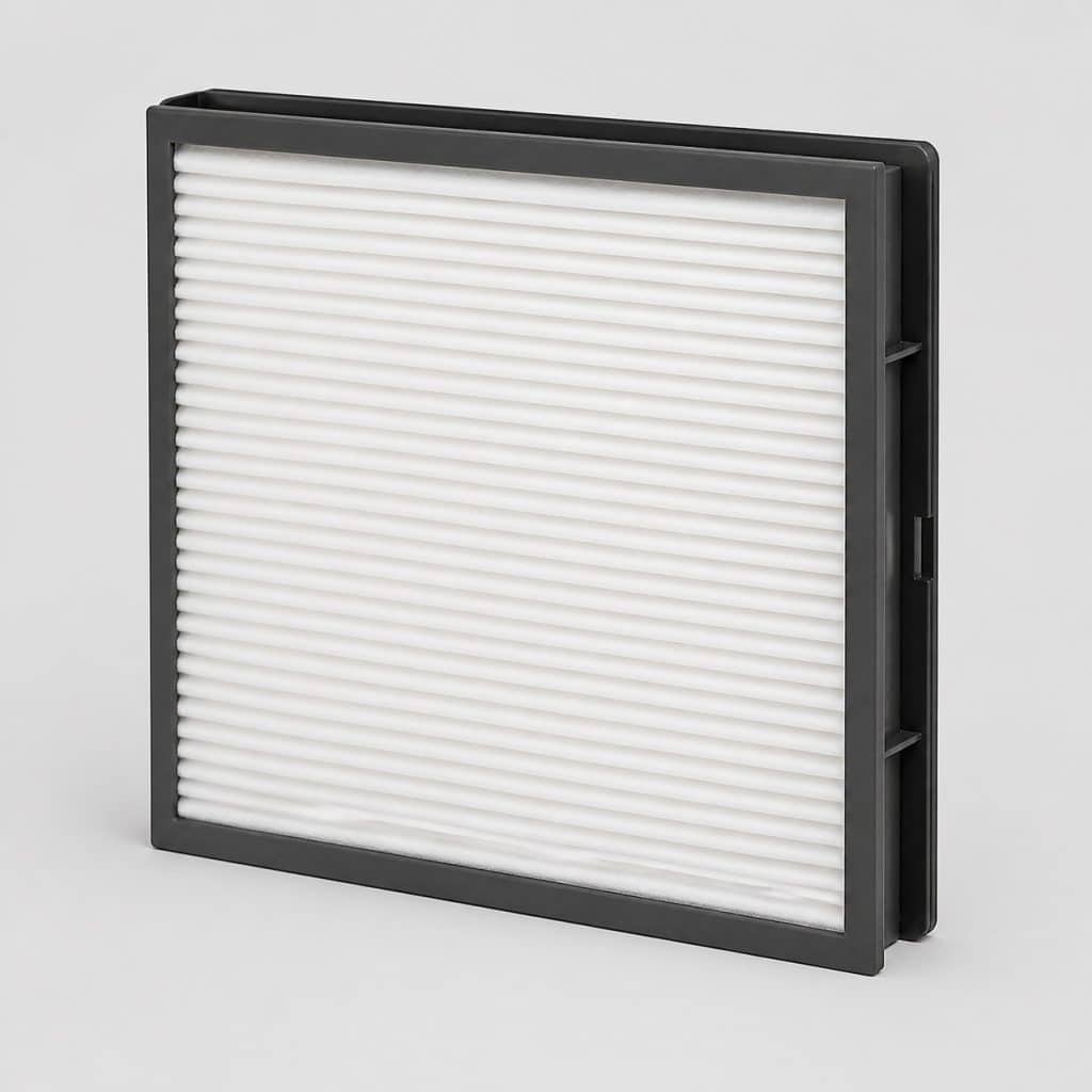 Filtre habitacle pour SUV compact