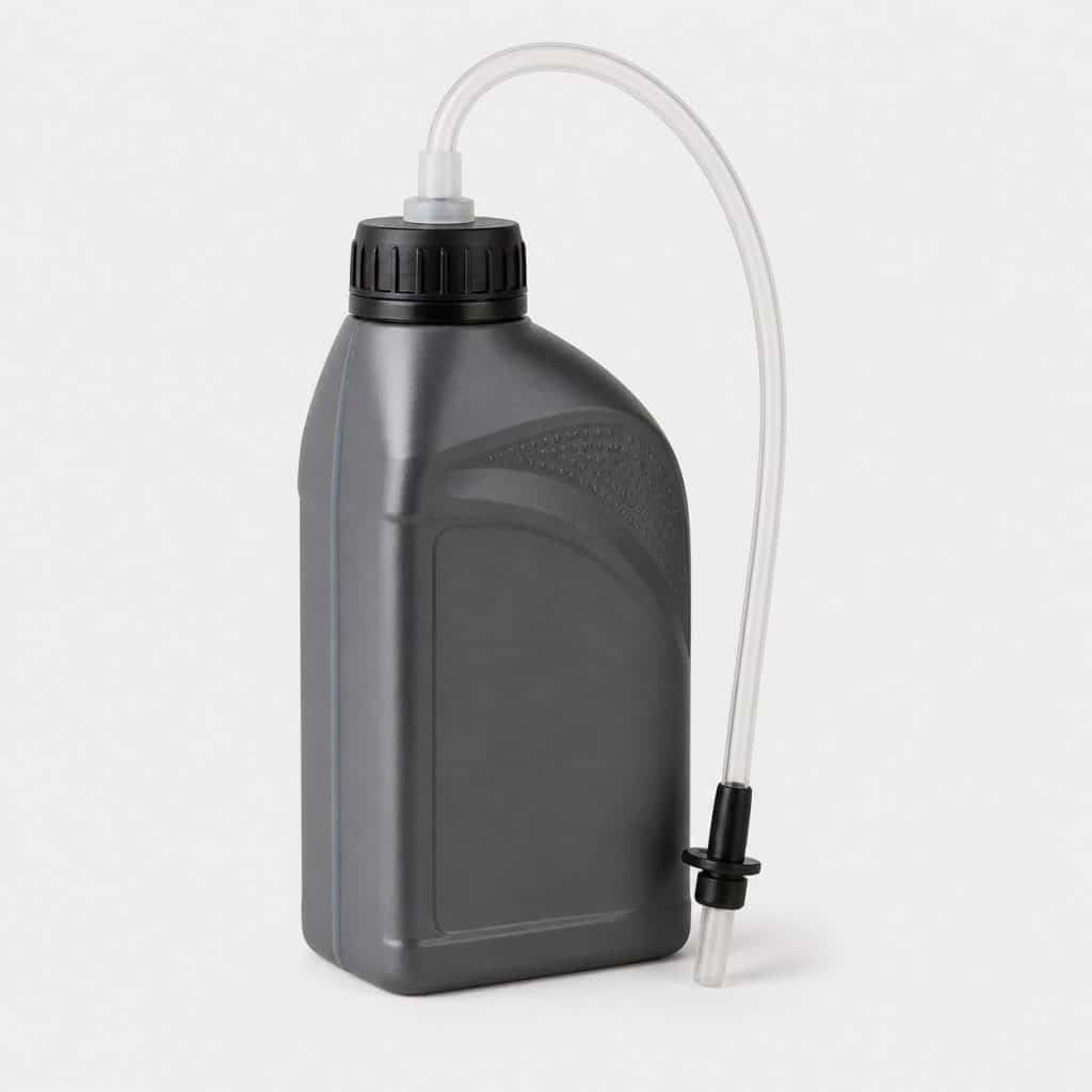 Liquide de frein DOT4 avec kit de purge