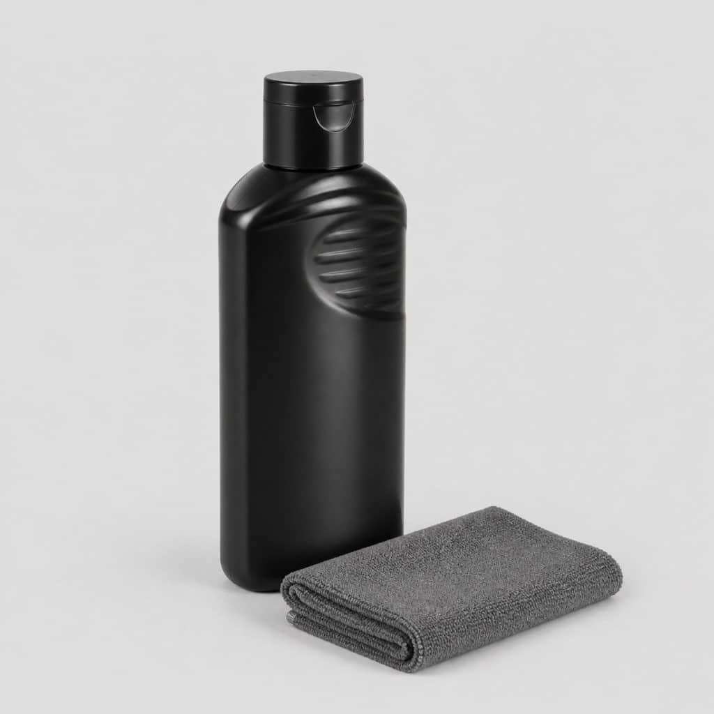 Rénovateur optique liquide pour phares